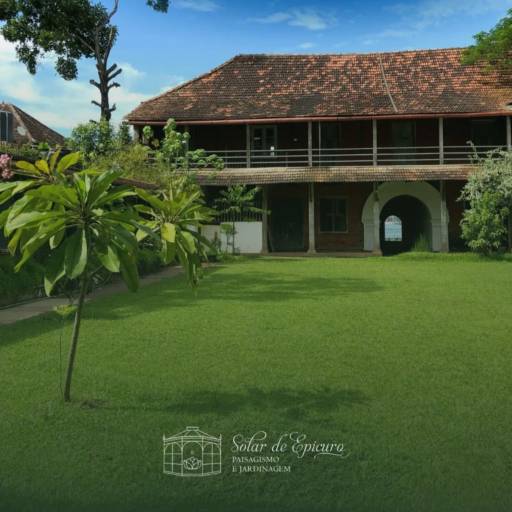 Manutenção de Jardins - Beleza e Saúde para Seu Jardim em Santa Cruz do Sul, RS por Solar de Epicuro Jardinagem e Paisagismo