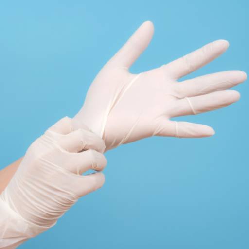 Luva Descartável - Proteção e Higiene Essencial - Feira de Santana, BA