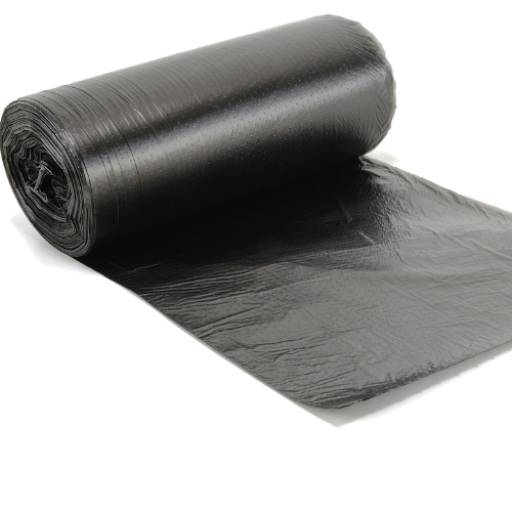 Saco de Lixo Preto - Resistência e Praticidade em Feira de Santana