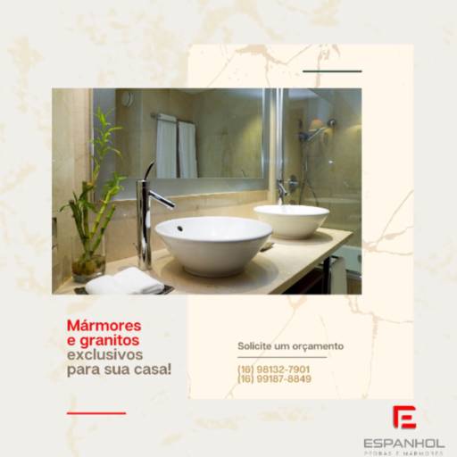 Especialistas em mármore em Itapetininga