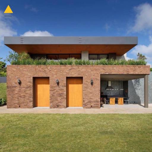 Projeto de Casa Personalizado - Conforto e Funcionalidade em Riviera de Santa Cristina XIII