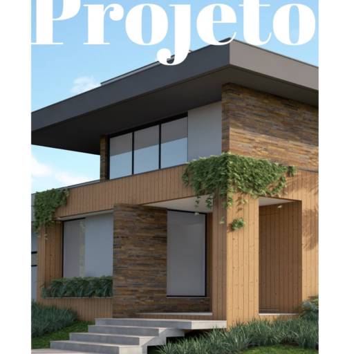 Projeto Arquitetônico Personalizado - Inovação e Eficiência em Riviera de Santa Cristina XIII por Studio Pedro Paulo Pacheco - Arquitetura