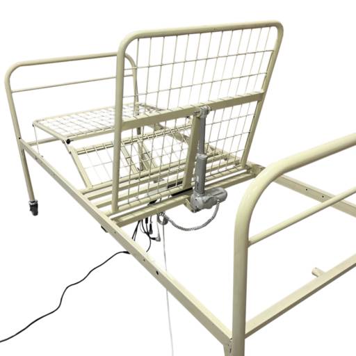 Cama Hospitalar Automática por Arcanjo Serralheria Atibaia • Coberturas Metálicas, Portões, Corrimãos, Guarda Corpo e Escadas