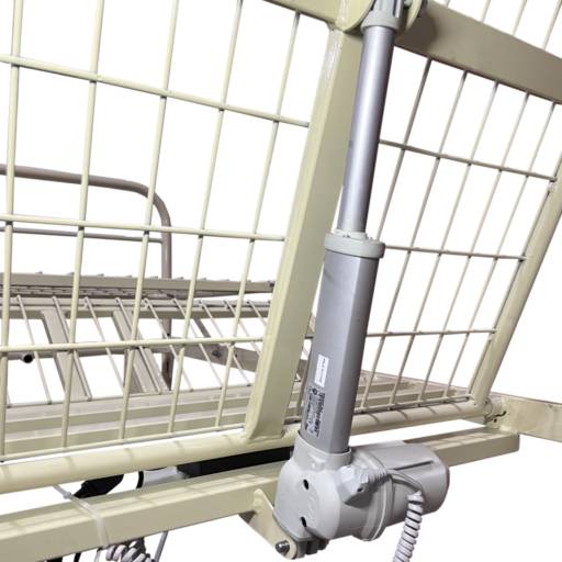 Cama Hospitalar Automática por Arcanjo Serralheria Atibaia • Coberturas Metálicas, Portões, Corrimãos, Guarda Corpo e Escadas