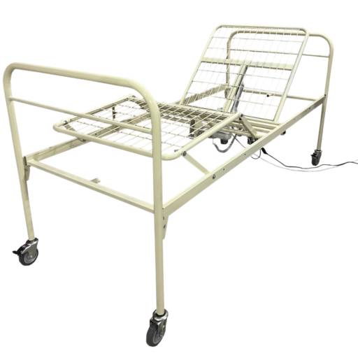 Cama Hospitalar Automática por Arcanjo Serralheria Atibaia • Coberturas Metálicas, Portões, Corrimãos, Guarda Corpo e Escadas