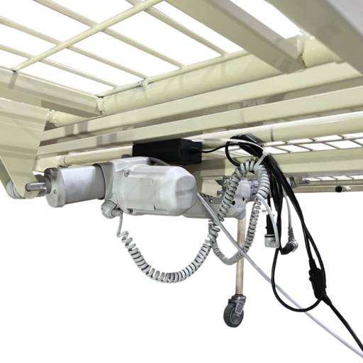 Cama Hospitalar Automática por Arcanjo Serralheria Atibaia • Coberturas Metálicas, Portões, Corrimãos, Guarda Corpo e Escadas