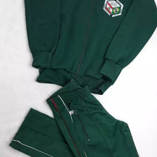 Agasalho Escola Libanesa