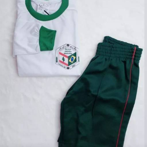 Uniforme de Frio Escola Libanesa