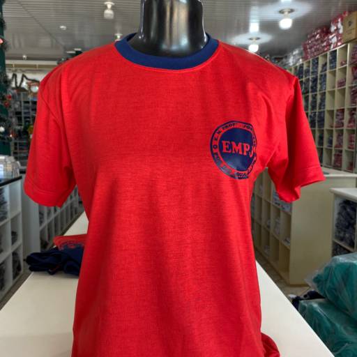 Uniforme Camiseta Colégio EMPJ