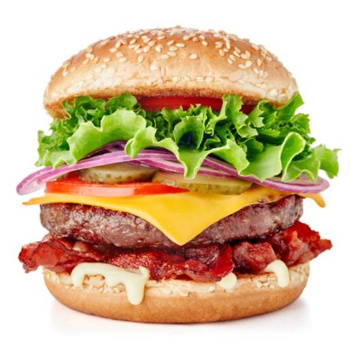 X-Bacon Salada – Sabor e Crocância em São Manuel, SP