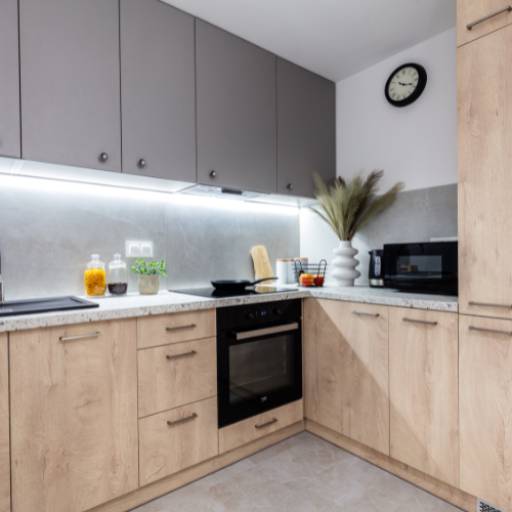 Cozinha Planejada – Funcionalidade e Estilo Sob Medida – São João da Boa Vista, SP por Casa São João