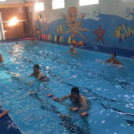 Hidroginástica - Condicionamento Físico com Baixo Impacto em Avaré, SP