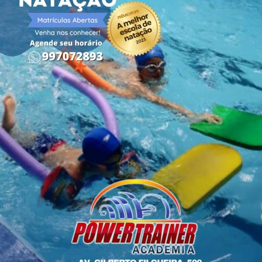 Natação Adulto e Infantil - Saúde e Técnica para Todas as Idades em Avaré, SP