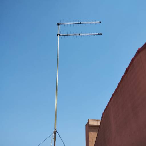 Antenas Imagevox - Sinal Estável e Alta Definição para Dois Pontos em Santo André