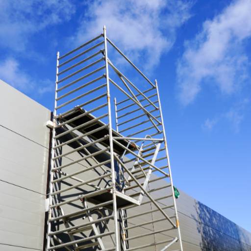 Andaime Tubular: Versatilidade e Segurança para sua Obra em Carapicuíba por FG Locações de Equipamentos