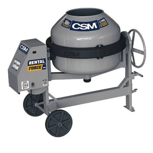 Betoneira para Locação: Eficiência na Produção de Concreto em Carapicuíba