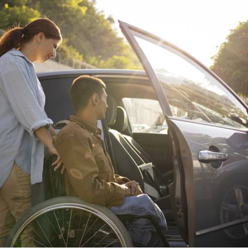 Processos para Pessoas Portadoras de Deficiências ou com Necessidades Especiais por Ilza Despachante