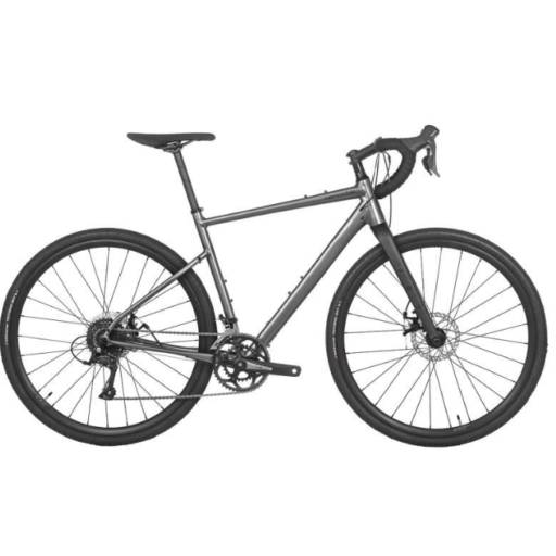 Bicicletas Speed / Gravel - Bicicleta Cannondale Topstone 3 Sora 18v Cinza A700 por BIKESHOP BY PRÓ-BIKE 