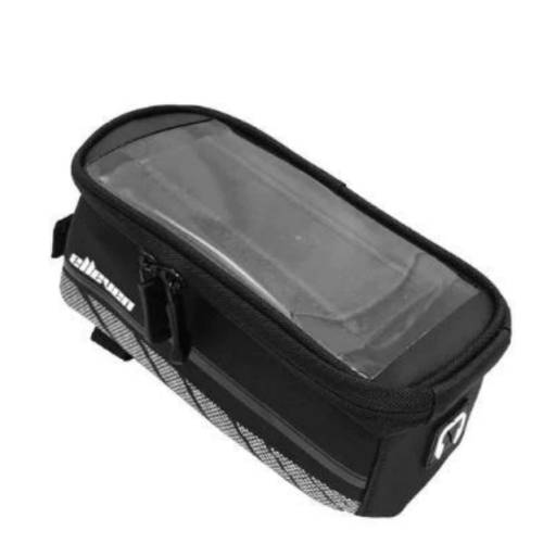 Bolsa De Celular Smartphone Para Quadro Bicicleta Elleven por BIKESHOP BY PRÓ-BIKE 
