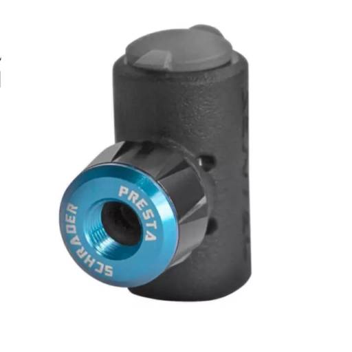 Aplicador de CO2 sem Refil Sentec por BIKESHOP BY PRÓ-BIKE 