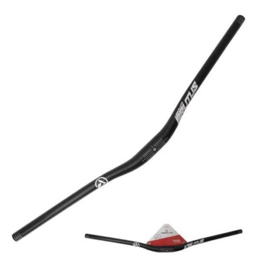 Guidão para Bicicletas - Guidão Absolute Brutus Elevado 780mm por BIKESHOP BY PRÓ-BIKE 