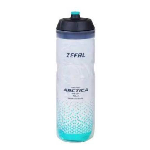 Garrafa de Ciclismo Zefal Térmica Arctica 750 ml Verde por BIKESHOP BY PRÓ-BIKE 