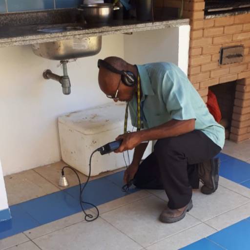 Caça Vazamento Eletrônico - Precisão e Economia em Salvador, BA