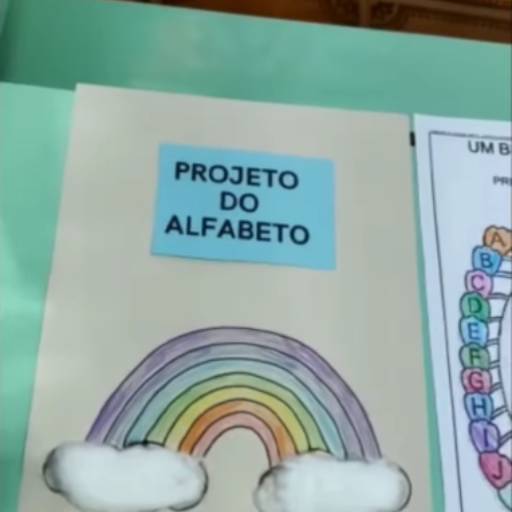 Projeto do Alfabeto