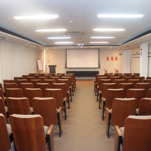 Auditório para Eventos Corporativos em Lençóis Paulista: Conforto e Sucesso