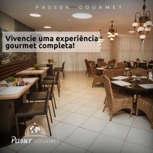 Delícias do Passer Gourmet – Almoço Perfeito em Lençóis Paulista por Passer Hotel 