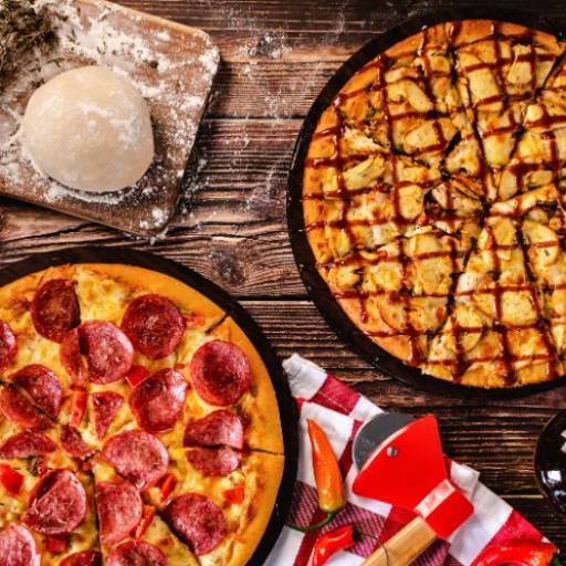 Pizzas Tradicionais - Sabor Autêntico e Qualidade Incomparável em São Manuel, SP