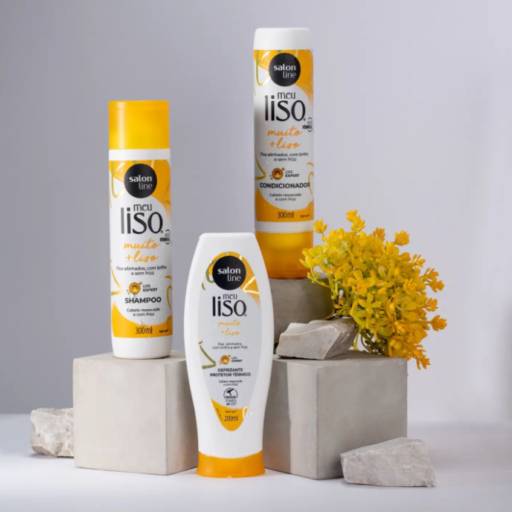 Comprar o produto de Linha Completa da Salon Line  em Farmácias pela empresa Drogaria Farmais - Loja 2 em Botucatu, SP por Solutudo