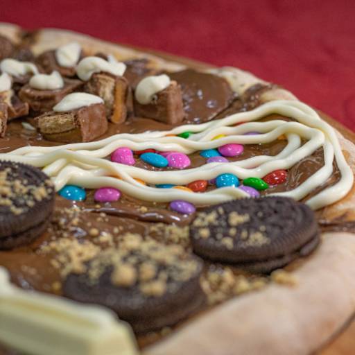 Pizzas Doces: Sobremesa Irresistível - São Manuel, SP