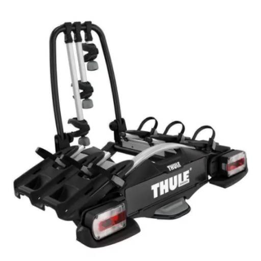 Suporte Thule Para 3 Bicicletas Para Engate Velocompact - 927 por BIKESHOP BY PRÓ-BIKE 