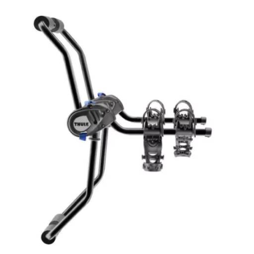 Transbike p/ tampa do porta-malas p/ 2 bicicletas preto Thule Passage - 910XT por BIKESHOP BY PRÓ-BIKE 