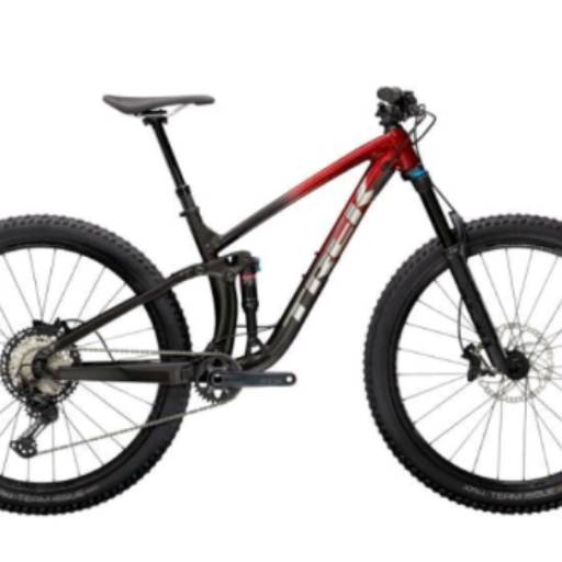 Bicicleta Trek Marlin 8 Geração 2 XT 12v Vermelho/Preto A29we por BIKESHOP BY PRÓ-BIKE 