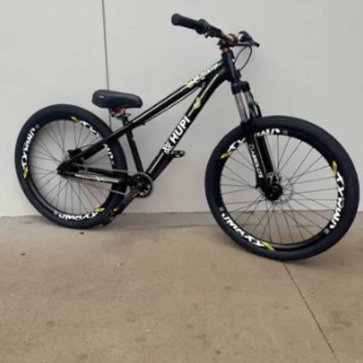 Bicicleta Hupi Whistler 2024 por Pró Bike Casa das Bicicletas