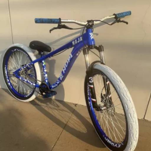 Bicicleta Hupi Naja 2025 por Pró Bike Casa das Bicicletas