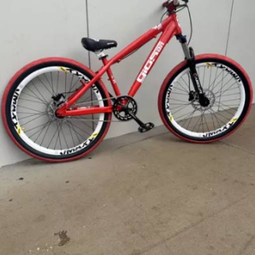 Bicicleta Giosbr 4trix Cubo K7 Barulhento por Pró Bike Casa das Bicicletas