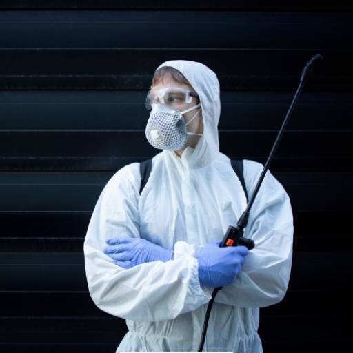 Dedetização Comercial por HR Service Auto