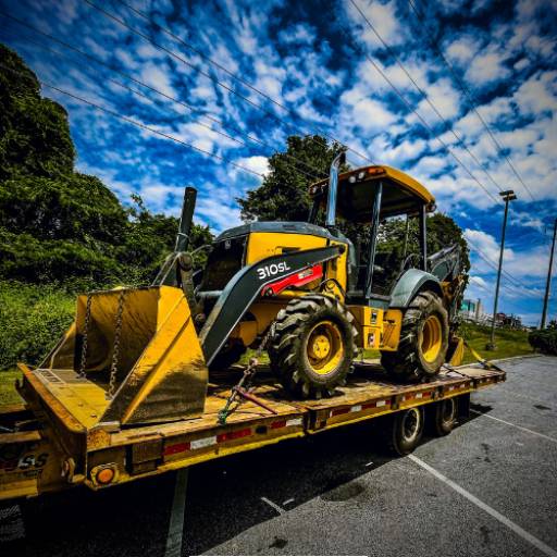 Transporte de Veículos Pesados