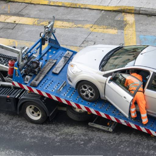 Remoção de Veículos por HR Service Auto