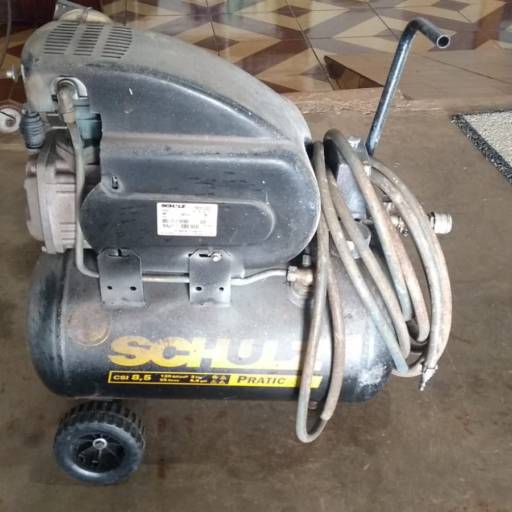 Compressor de Ar Fera Locações - Eficiência e Potência em Arapoti por Fera Locações de Equipamentos