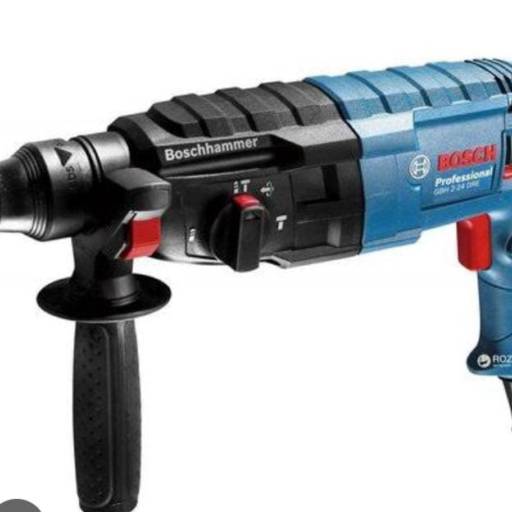 Furadeira SDS – Potência e Precisão para suas Obras em Arapoti por Fera Locações de Equipamentos