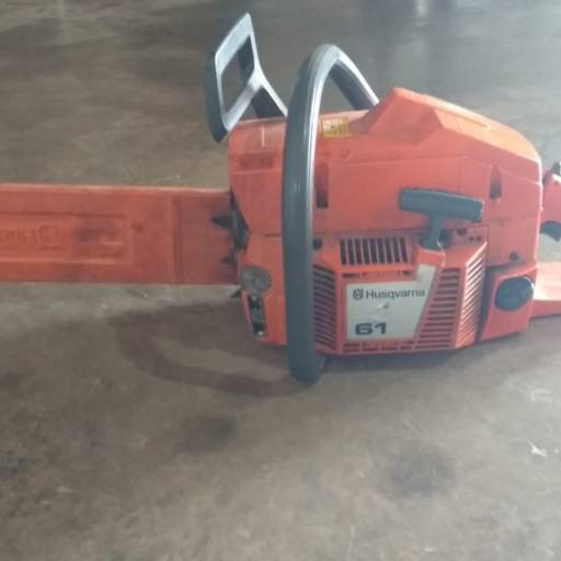 Motosserra Fera Locações - Eficiência e Precisão em Arapoti por Fera Locações de Equipamentos