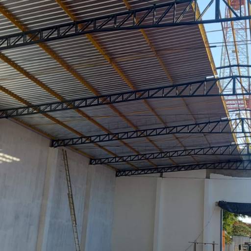 Estruturas Metálicas Fera Locações – Solidez e Eficiência em Arapoti por Fera Locações de Equipamentos
