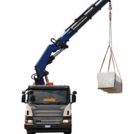 Comprar o produto de Caminhão Munck em Materiais para Construção pela empresa Zilotudo Materiais para Construção e Ferramentas em Botucatu, SP por Solutudo