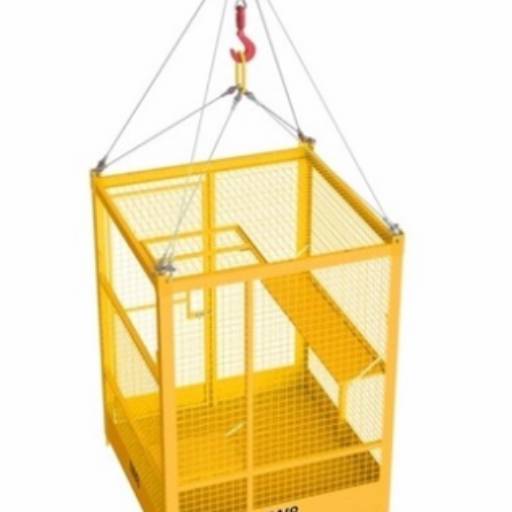 Comprar o produto de Cesto Aéreo Elevatório em Materiais para Construção pela empresa Zilotudo Materiais para Construção e Ferramentas em Botucatu, SP por Solutudo