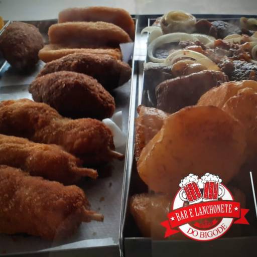 Venha nos visitar!!! por Bar do Bigode 