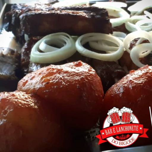 Venha nos visitar!!! por Bar do Bigode 